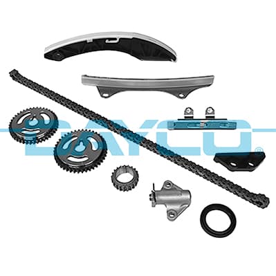 DAYCO Sada rozvodovej reťaze KTC1278 1