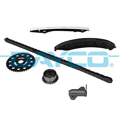 DAYCO Sada rozvodovej reťaze KTC1279 1