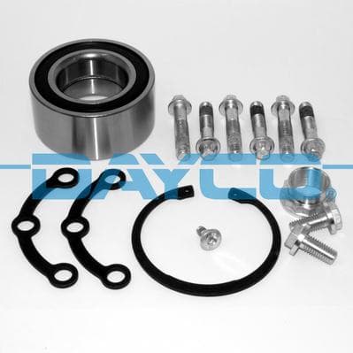DAYCO Ložisko kolesa - opravná sada KWD1050 1