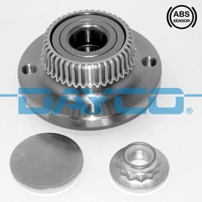 DAYCO Ložisko kolesa - opravná sada KWD1076 1