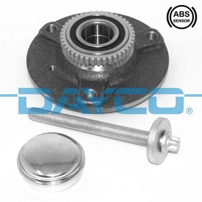 DAYCO Ložisko kolesa - opravná sada KWD1230 1