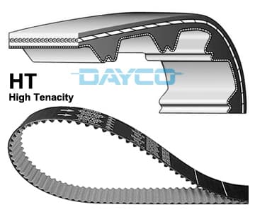 DAYCO Ozubený remeň 941195 1
