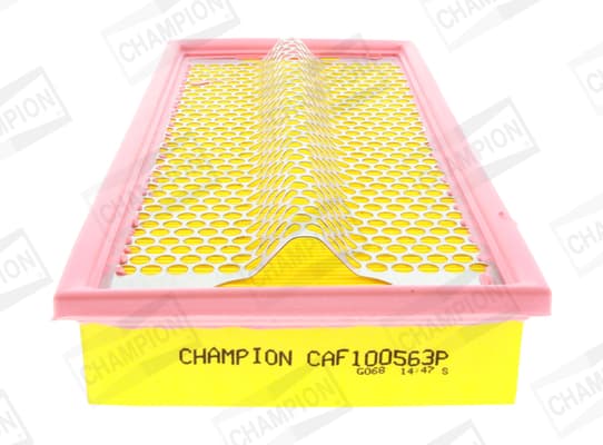 CHAMPION Vzduchový filter CAF100563P 1