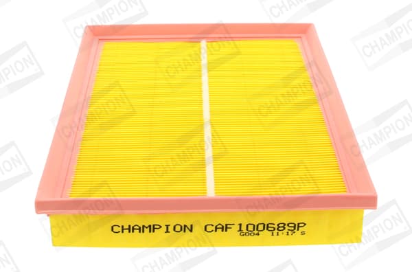 CHAMPION Vzduchový filter CAF100689P 1