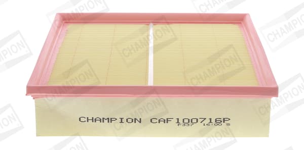 CHAMPION Vzduchový filter CAF100716P 1