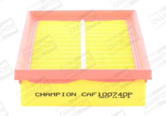 CHAMPION Vzduchový filter CAF100740P 1