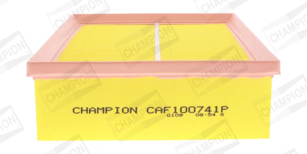 CHAMPION Vzduchový filter CAF100741P 1