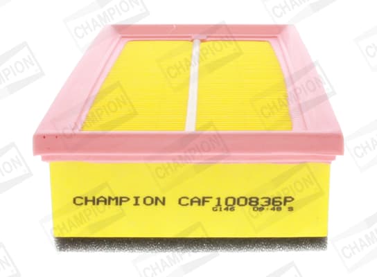 CHAMPION Vzduchový filter CAF100836P 1