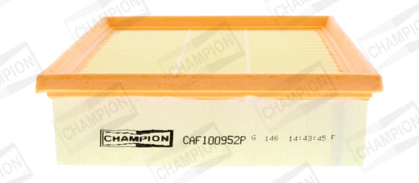 CHAMPION Vzduchový filter CAF100952P 1