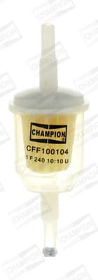CHAMPION Palivový filter CFF100104 1
