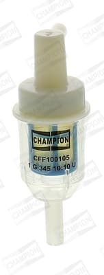 CHAMPION Palivový filter CFF100105 1