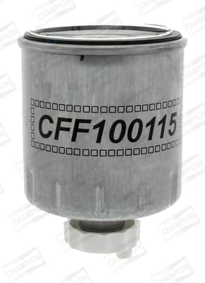 CHAMPION Palivový filter CFF100115 1