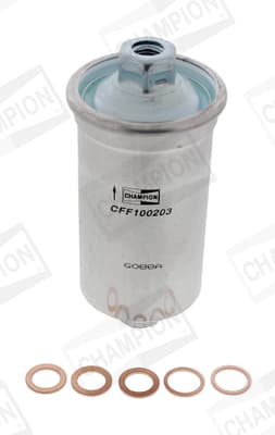 CHAMPION Palivový filter CFF100203 1