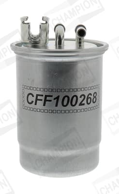 CHAMPION Palivový filter CFF100268 1