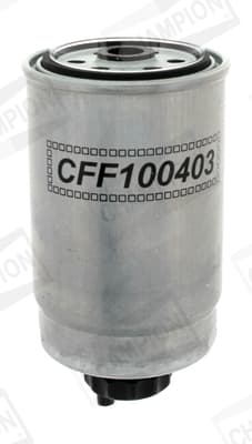 CHAMPION Palivový filter CFF100403 1