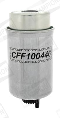 CHAMPION Palivový filter CFF100446 1