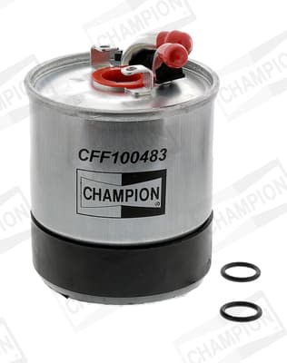 CHAMPION Palivový filter CFF100483 1
