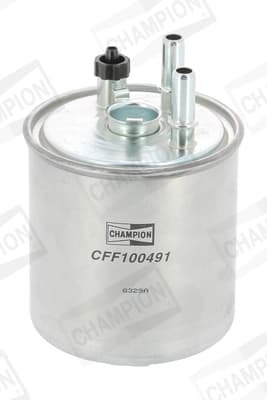 CHAMPION Palivový filter CFF100491 1