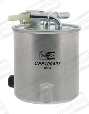 CHAMPION Palivový filter CFF100497 1