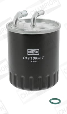 CHAMPION Palivový filter CFF100567 1