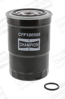 CHAMPION Palivový filter CFF100569 1