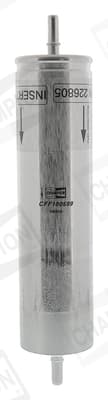 CHAMPION Palivový filter CFF100599 1