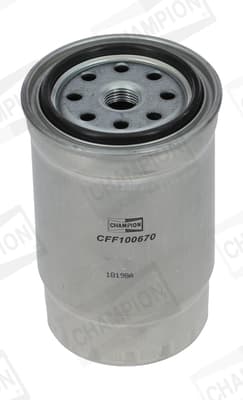 CHAMPION Palivový filter CFF100670 1