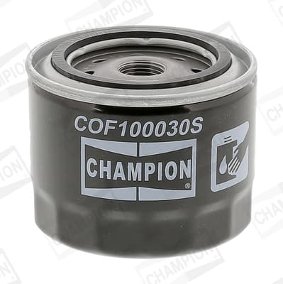 CHAMPION Olejový filter COF100030S 1