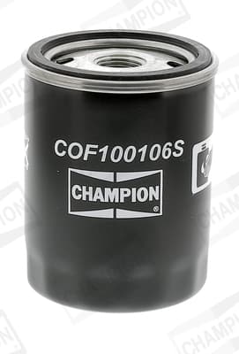 CHAMPION Olejový filter COF100106S 1