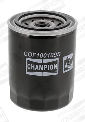 CHAMPION Olejový filter COF100109S 1