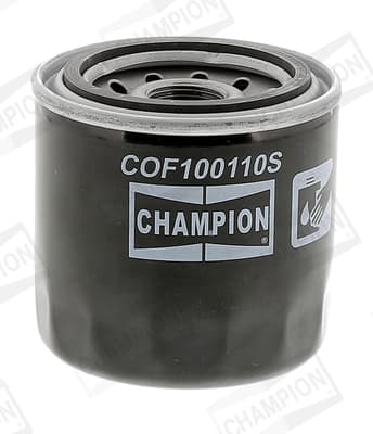 CHAMPION Olejový filter COF100110S 1