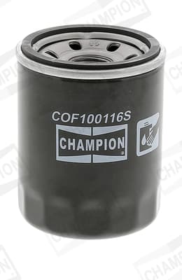CHAMPION Olejový filter COF100116S 1
