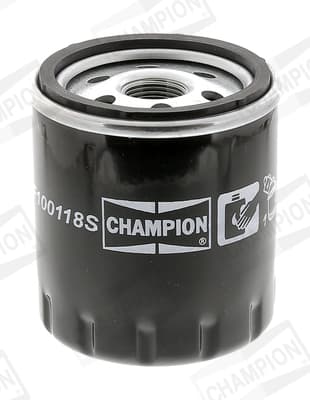 CHAMPION Olejový filter COF100118S 1