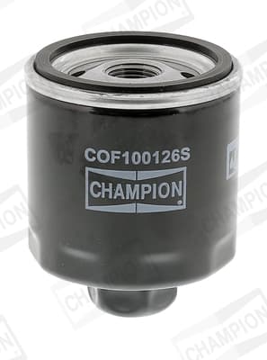 CHAMPION Olejový filter COF100126S 1