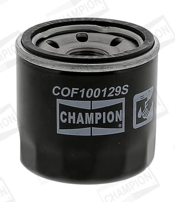 CHAMPION Olejový filter COF100129S 1