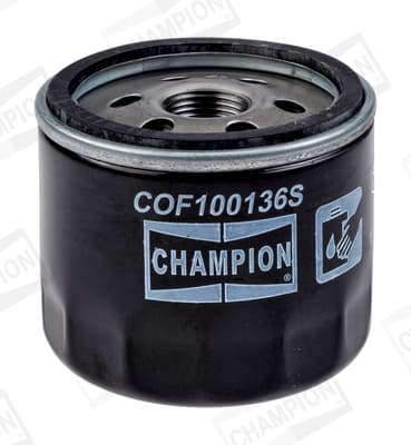 CHAMPION Olejový filter COF100136S 1