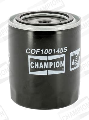 CHAMPION Olejový filter COF100145S 1