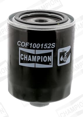 CHAMPION Olejový filter COF100152S 1