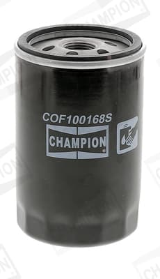 CHAMPION Olejový filter COF100168S 1