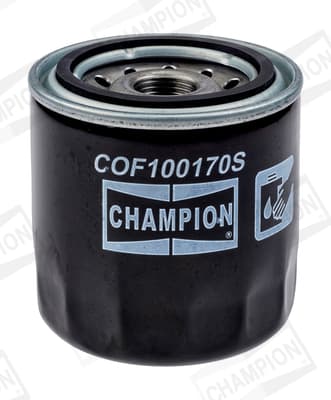 CHAMPION Olejový filter COF100170S 1