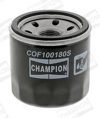 CHAMPION Olejový filter COF100180S 1