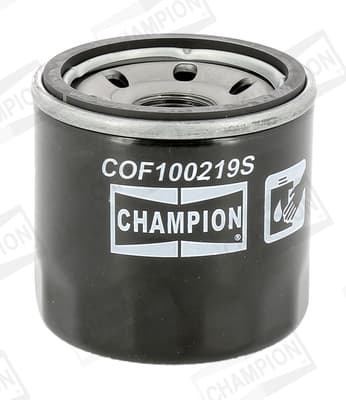 CHAMPION Olejový filter COF100219S 1