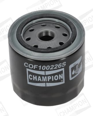 CHAMPION Olejový filter COF100226S 1