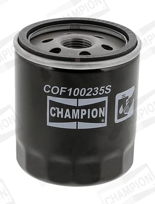 CHAMPION Olejový filter COF100235S 1