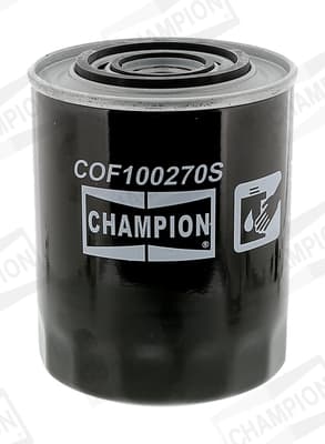 CHAMPION Olejový filter COF100270S 1
