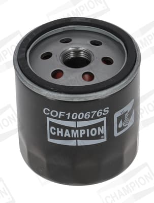 CHAMPION Olejový filter COF100676S 1