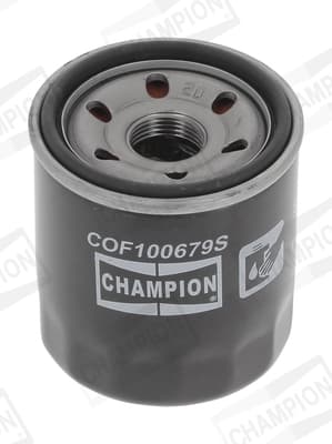 CHAMPION Olejový filter COF100679S 1