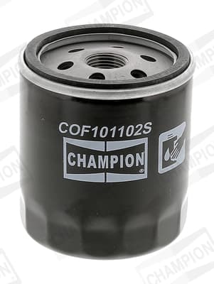 CHAMPION Olejový filter COF101102S 1