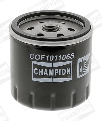 CHAMPION Olejový filter COF101106S 1