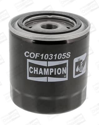 CHAMPION Olejový filter COF103105S 1
